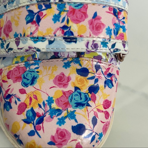 Sophia Webster Floral Sneakers - Picture 7 of 9